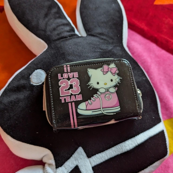 Hello kitty charmmy kitty wallet - Picture 3 of 6